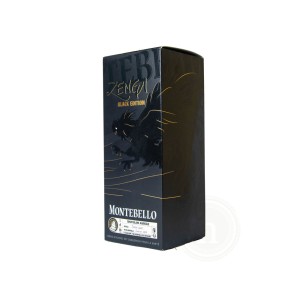Rhum Blanc Zenga Black Edition - Montebello