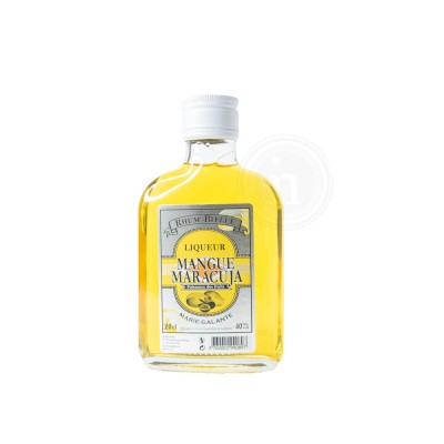 Liqueur Mangue Maracuja - Bielle