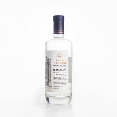 Rhum Blanc Le Distillat - Bologne