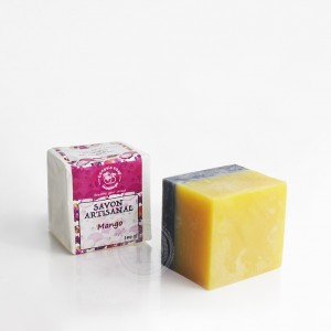 Savon Mango - Genesis Soap