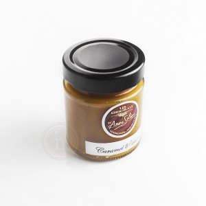 Pâte à Tartiner Caramel Passion - Les Chocolats d'Anne Solene