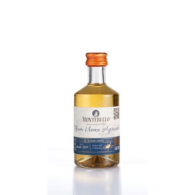 Coffret mignonettes Rhums – Distillerie Chatel
