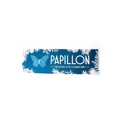 Tapis de Bar - Papillon